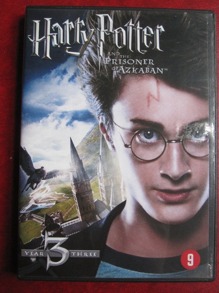 Harry Potter en de gevangene van Azkaban (2004), Ophalen of Verzenden, Zo goed als nieuw, Nederlands, Vanaf 9 jaar