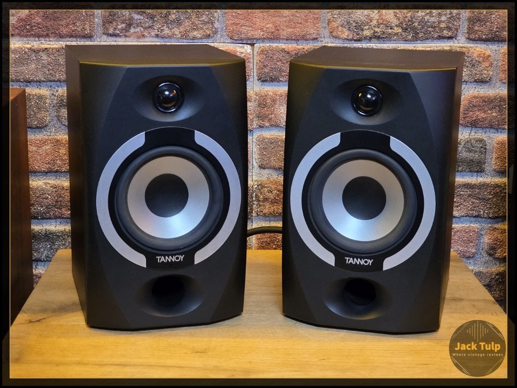 Tannoy Reveal 501a, Overige merken, Studiomonitor, Gebruikt, .
