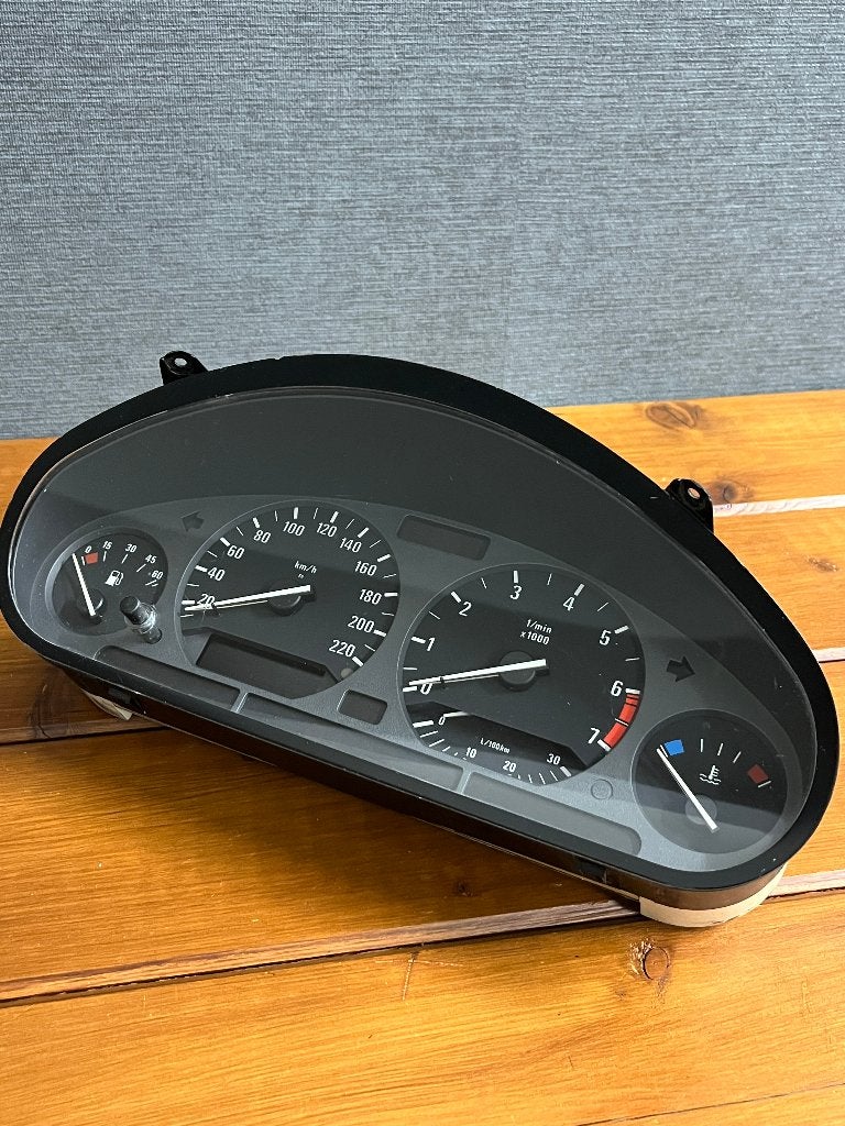 Instrumentenpaneel kilometerteller BMW E36 Moto Meter ., Ophalen of Verzenden, Nieuw, BMW