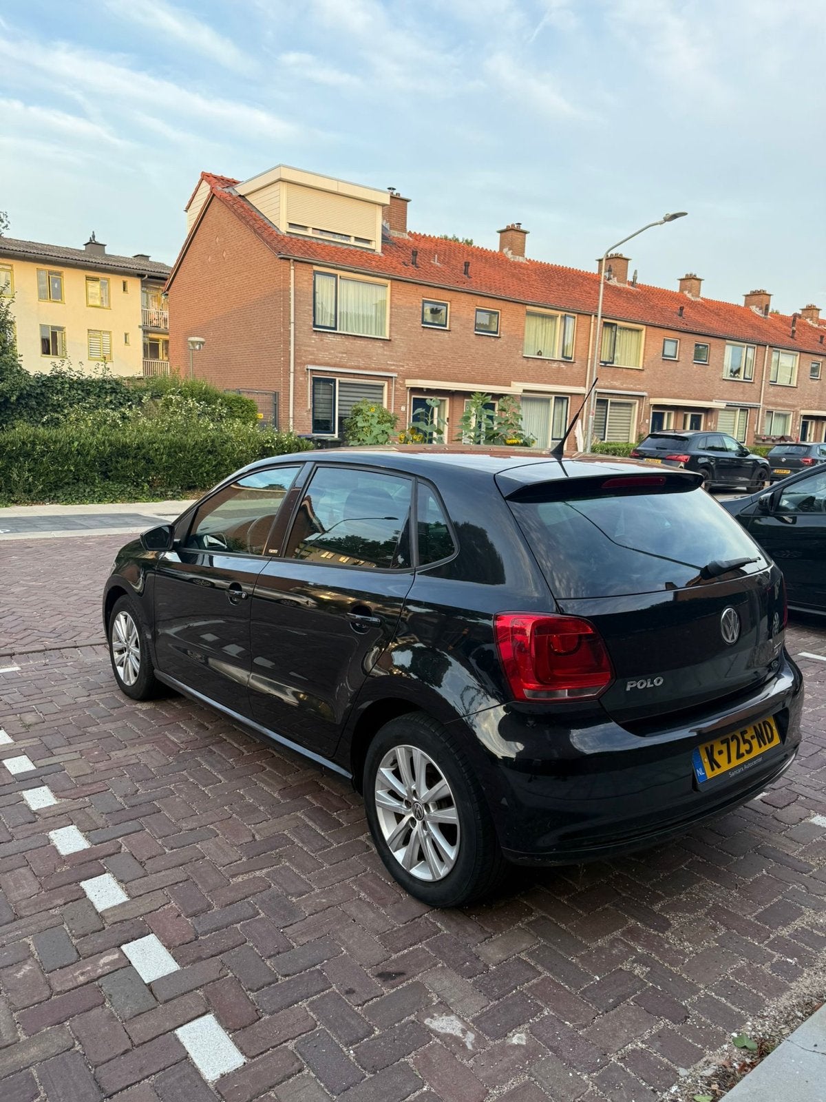 Volkswagen Polo 1.2 51KW 2011 Zwart