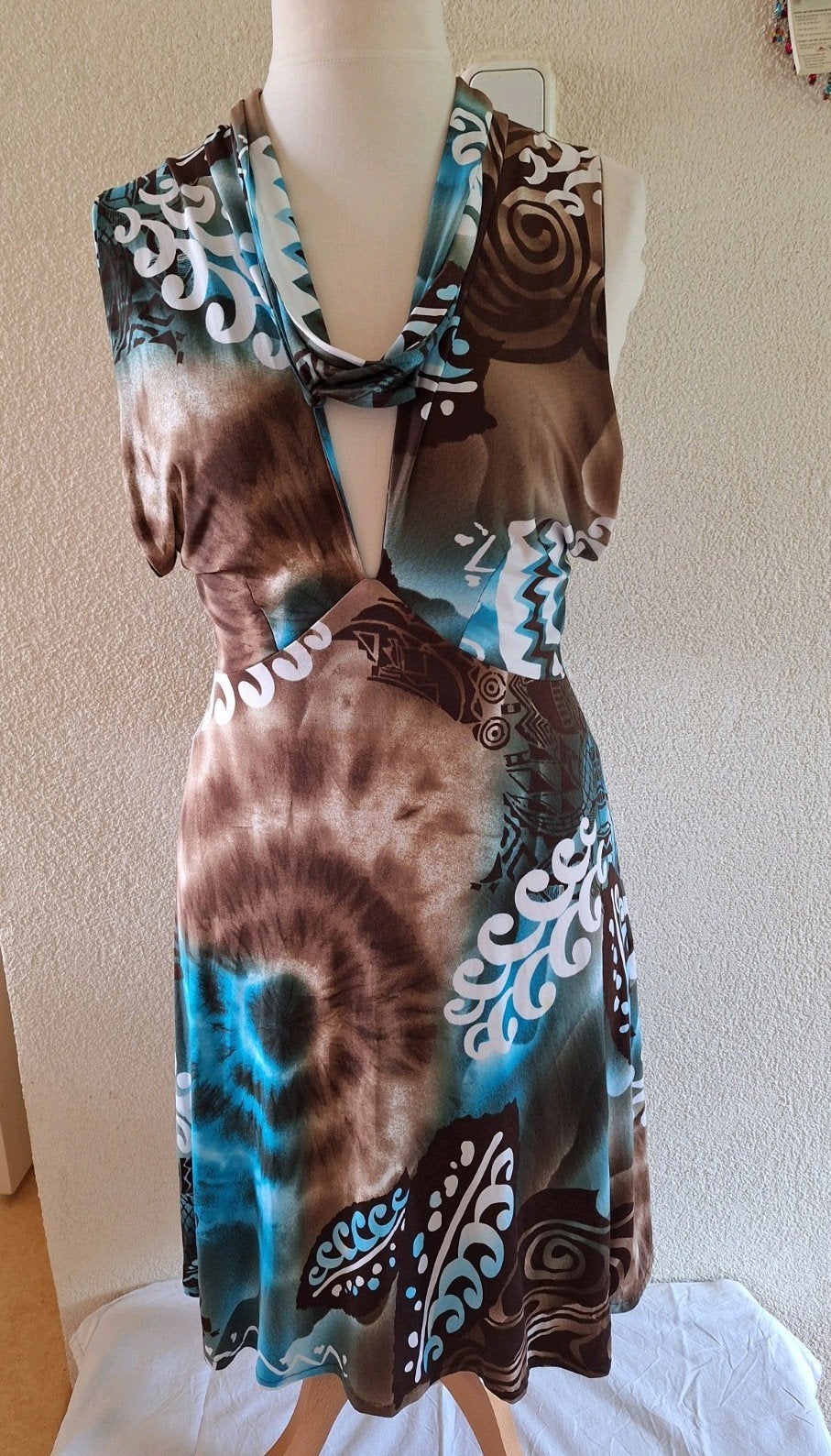 Romeo pour Juliette
boho/Ibiza/gipsy style jurk
mt L, Overige kleuren, Maat 42/44 (L), Ophalen of Verzenden, Romeo pour Juliette