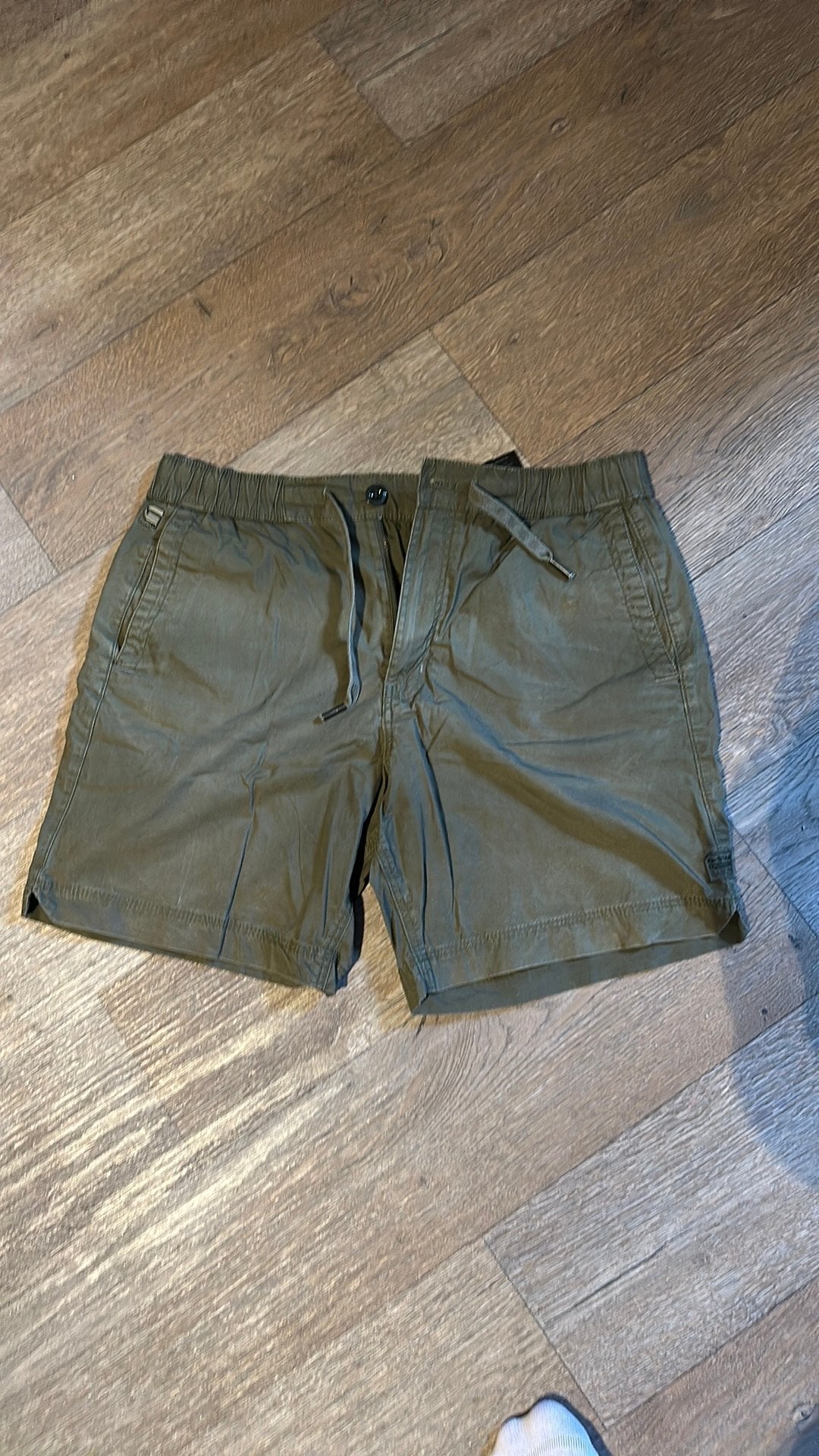 G Star korte broek, Kleding | Heren, Ophalen of Verzenden, Zo goed als nieuw, Maat 48/50 (M), Groen