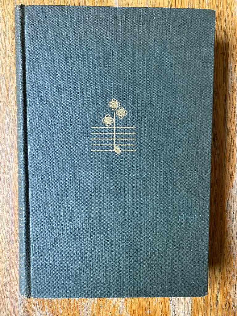 Bruno Walter - Thema en variaties, Boeken, Ophalen of Verzenden, Gelezen, Artiest, Bruno Walter