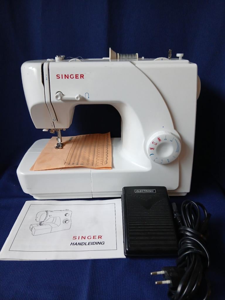 Singer 1507 Naaimachine, Ophalen of Verzenden, Gebruikt, Naaimachine, Singer