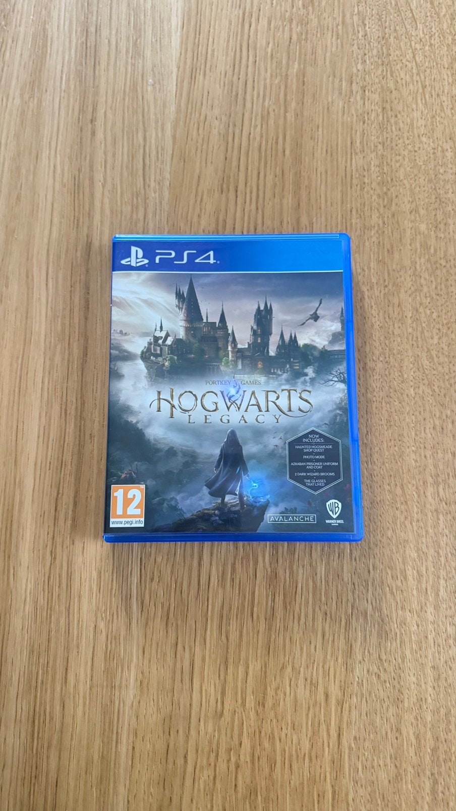 Hogwarts Legacy Ps4 IN GOEDE STAAT, Spelcomputers en Games, Games | Sony PlayStation 4, Avontuur en Actie, 1 speler, Ophalen of Verzenden
