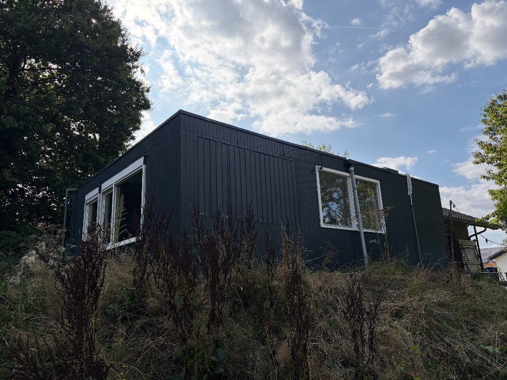 Woonunit – c72m2 – direct beschikbaar, Doe-het-zelf en Verbouw, Bouwketen en Schaftketen, Ophalen, Gebruikt