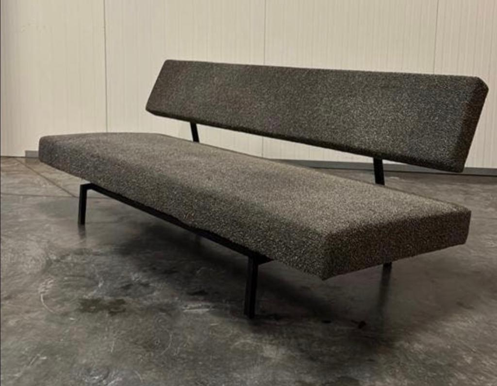 Slaapbank martin visser, Huis en Inrichting, Banken | Sofa's en Chaises Longues, Ophalen, Gebruikt, 75 tot 100 cm