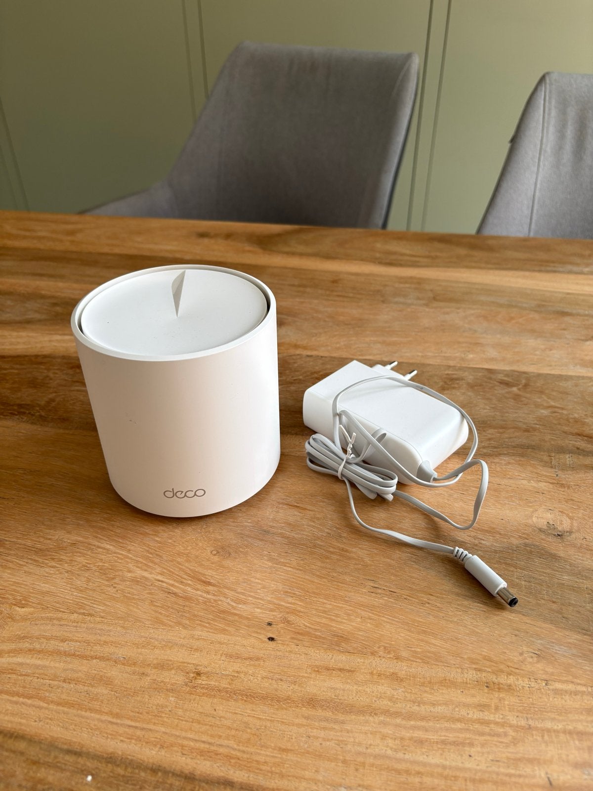 TP-Link Deco X60 AX5400 1 stuk, Ophalen of Verzenden, Zo goed als nieuw, Router