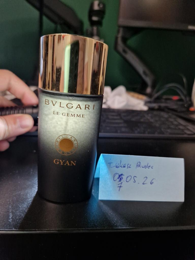 Bvlgari Gyan 30 ml Mondial Relay included, Ophalen of Verzenden