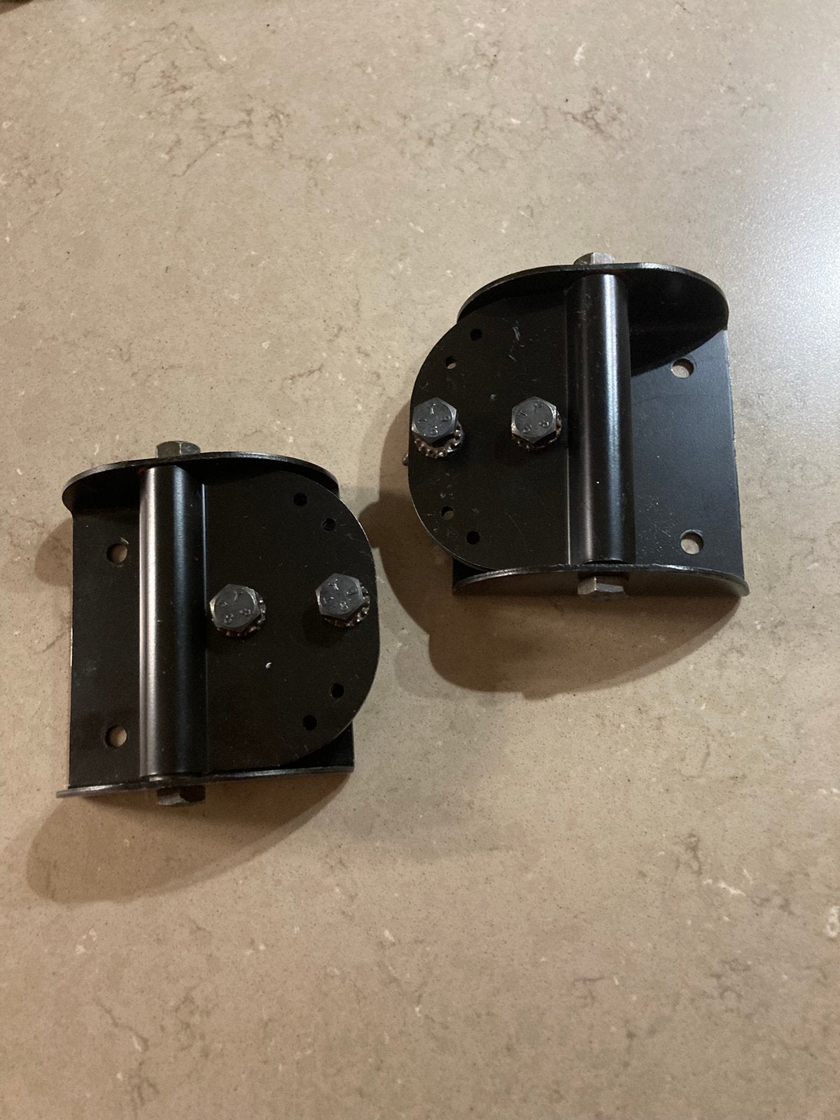 Ophang systeem voor luidspeakers, Overige merken, Ophalen of Verzenden, Zo goed als nieuw, Minder dan 60 watt