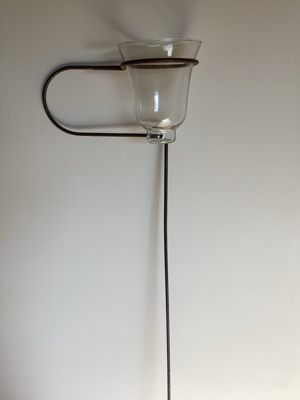Decoratief Regenmeter - Tuinornament, Ophalen, Zo goed als nieuw