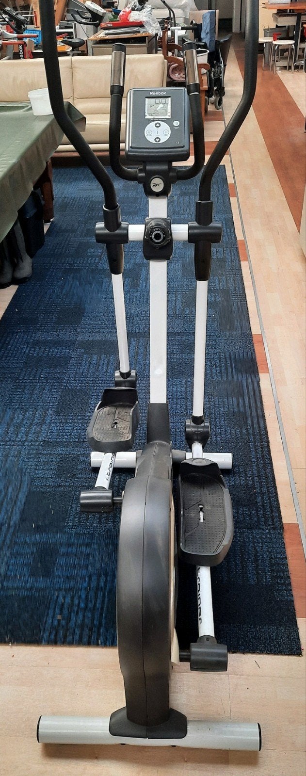Reebok Crosstrainer, Ophalen, Benen, Gebruikt, Crosstrainer