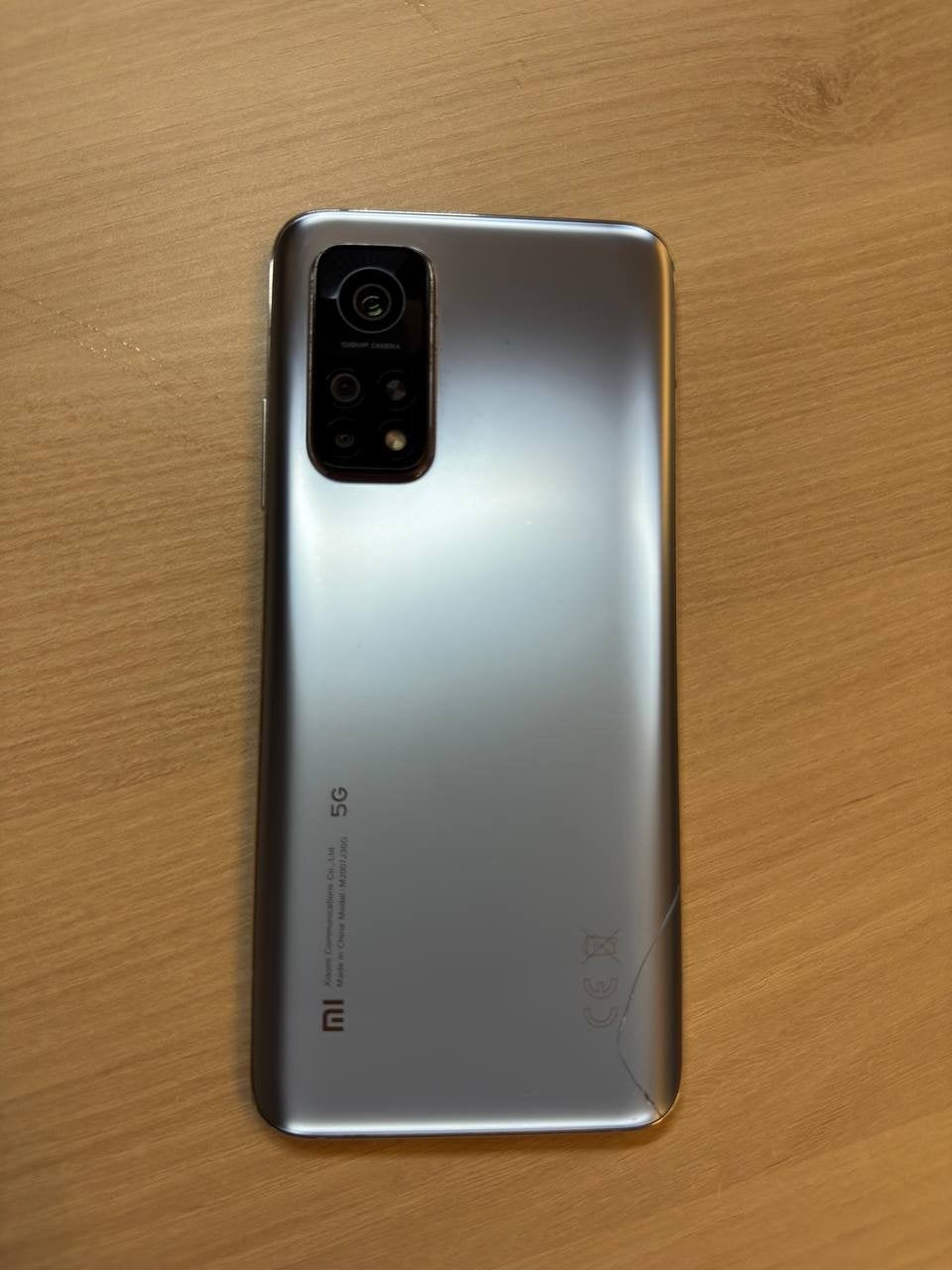 Xiaomi Mi 10T Pro 128GB - Kan ruilen, Gebruikt, Ophalen of Verzenden, Klassiek of Candybar, Zonder simlock