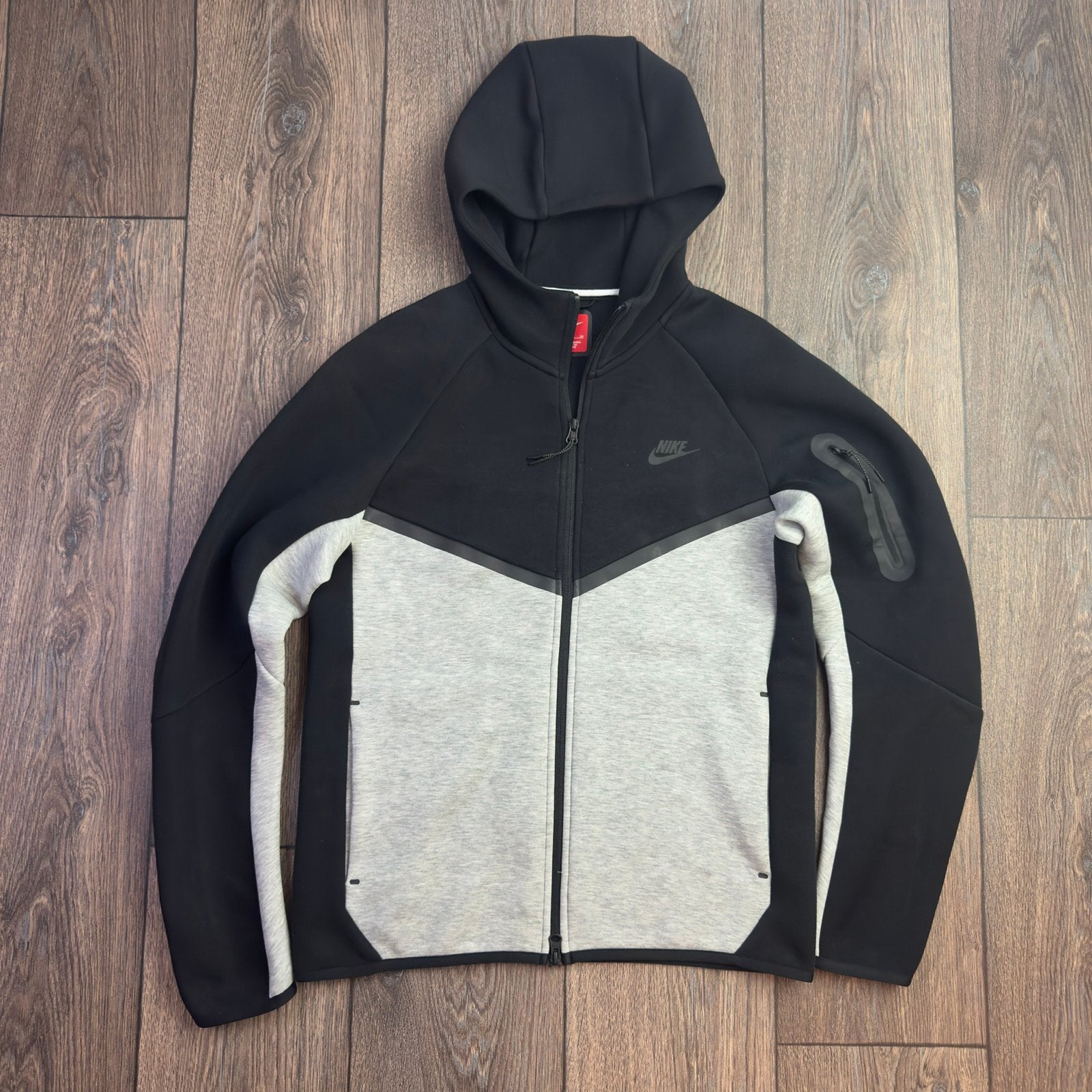 Nike Tech Fleece Trainingspak Windrunner/Jogger Maat S, Ophalen of Verzenden, Zo goed als nieuw, Maat 46 (S) of kleiner, Pak