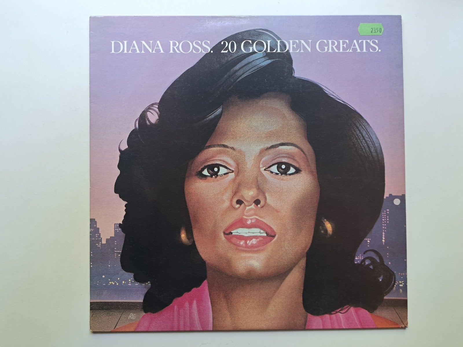 Lp vinyl   Diana Ross - Greatest Hits (20 Golden Greats), Ophalen of Verzenden, LP