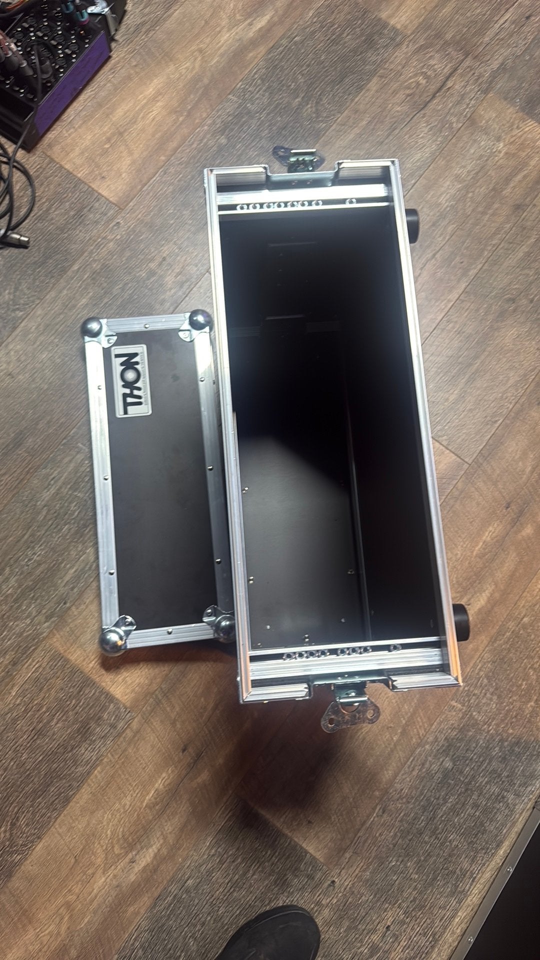 Thon live rack 40 nieuw, Ophalen, Nieuw, Flightcase