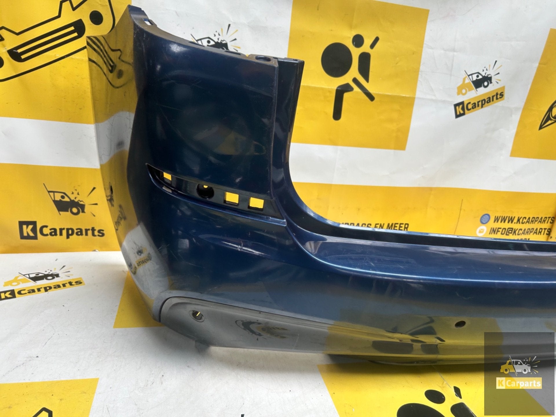 Achterbumper BMW X3 G01 M Pakket 6xPDC Origineel 51128089729, Petuelring 130
80788  Munich, DE, Gebruikt, Info@bmw.de, Ophalen of Verzenden