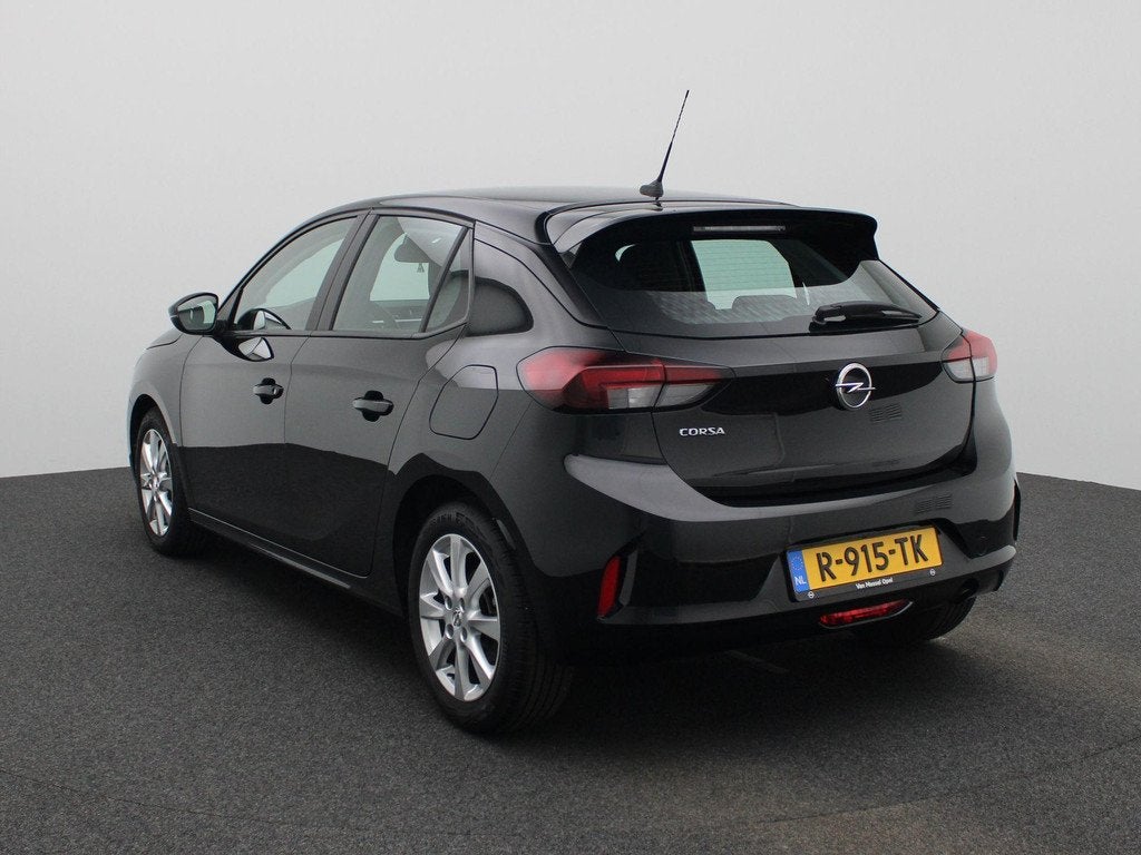 Opel Corsa 1.2 Edition | AUTOMAAT | APPLE CARPLAY - ANDROID, Auto's, Opel, 12 maanden, Stof, Gebruikt, 19 km/l