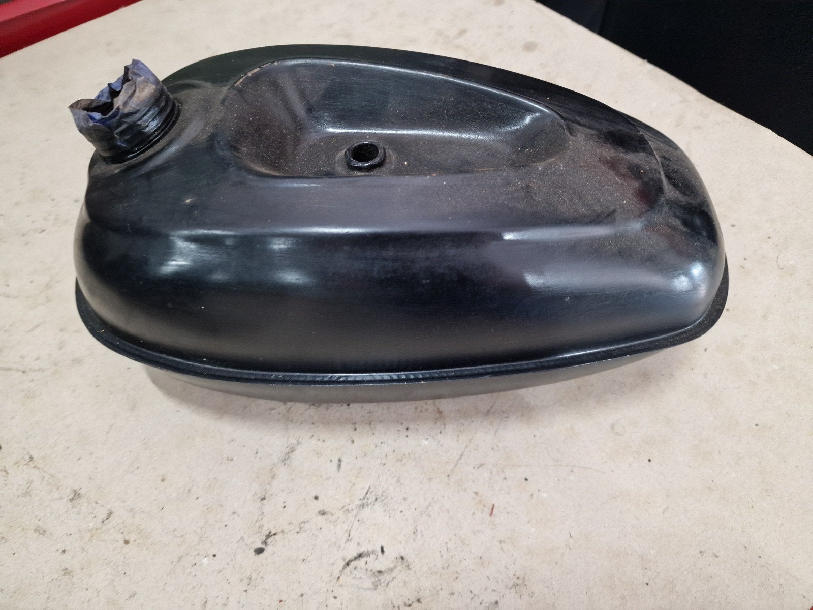 Puch MS VS DS Tank in nette en goed te gebruken staat., Fietsen en Brommers, Ophalen of Verzenden, Tank, Puch