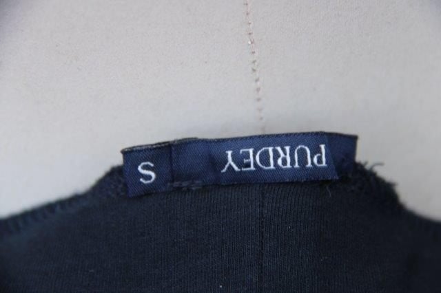 Rok donkerblauw Purdey mt S Vaste prijs, Blauw, Ophalen of Verzenden, Zo goed als nieuw, Purdey
