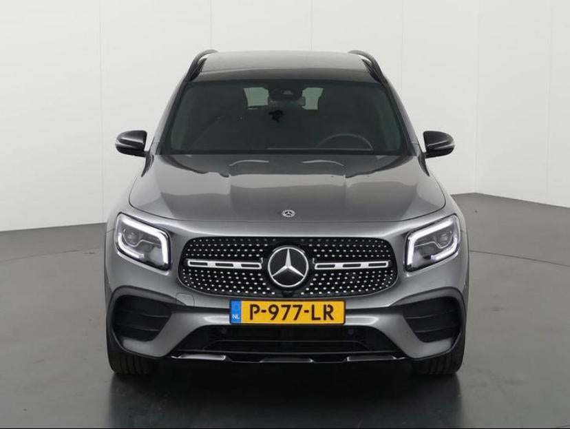 Mercedes-Benz GLB 200 163PK 7G-DCT 2022 Grijs, Parkeerassistent, 1800 kg, 4 cilinders, 163 pk