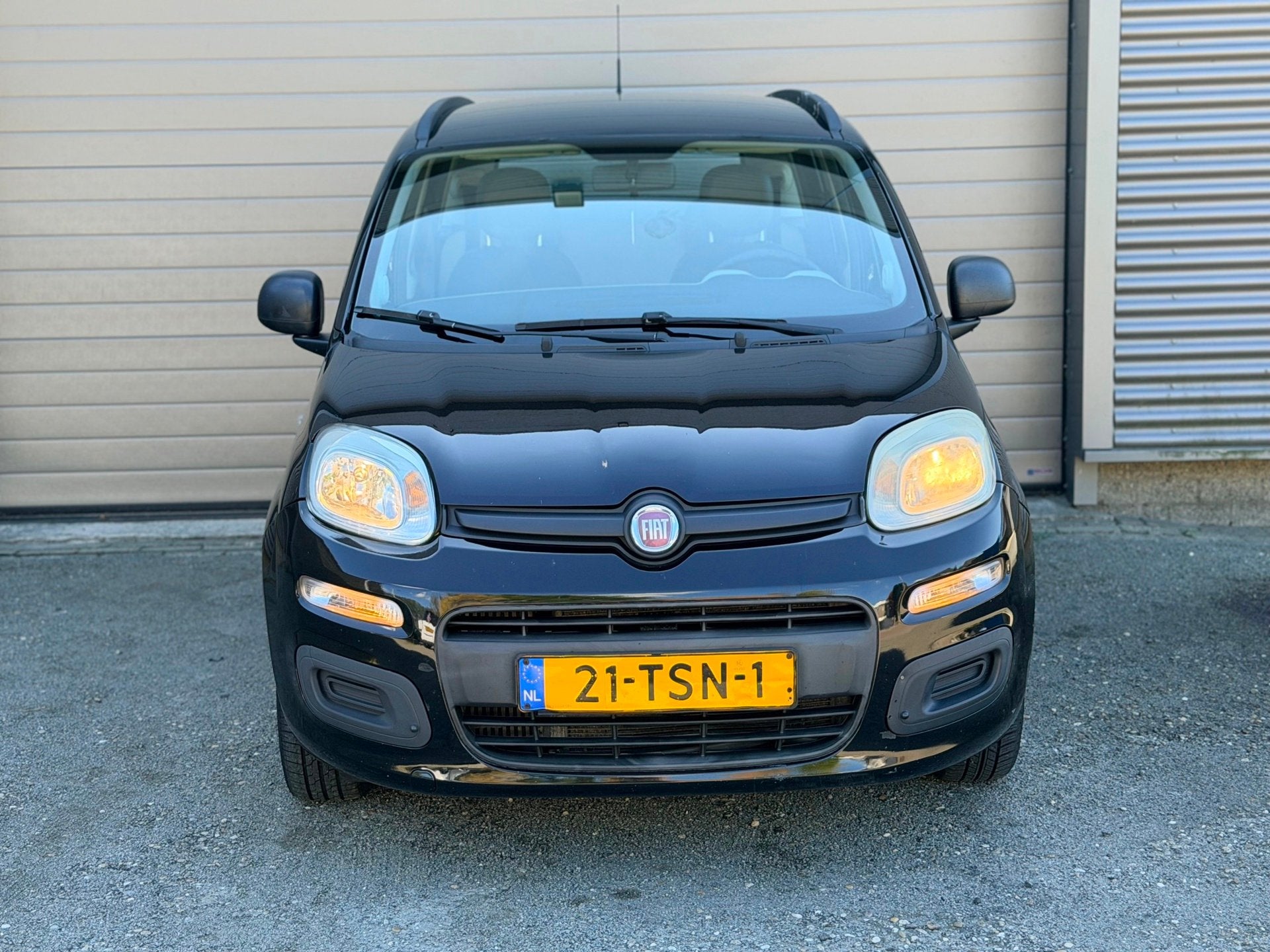 Fiat Panda 0.9 TwinAir Easy, Auto's, Voorwielaandrijving, Euro 5, 86 pk, Panda