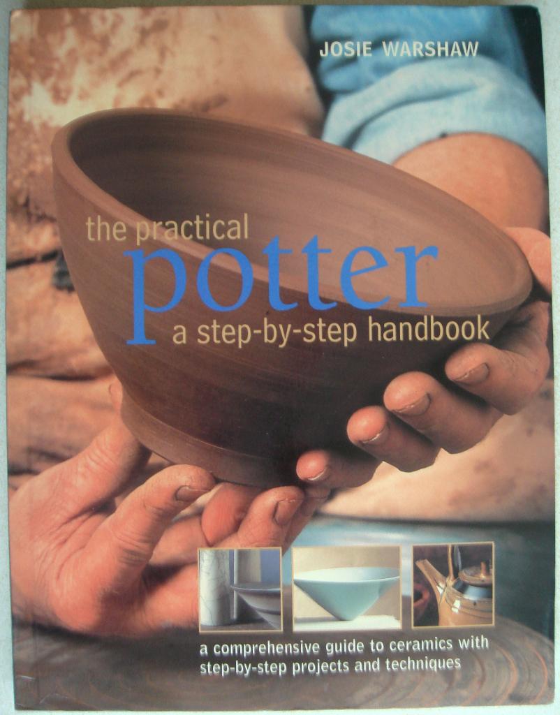 The Practical Potter voor pottenbakkers Josie Warshaw € 4,50, Boeken, Ophalen of Verzenden, Zo goed als nieuw, Overige onderwerpen