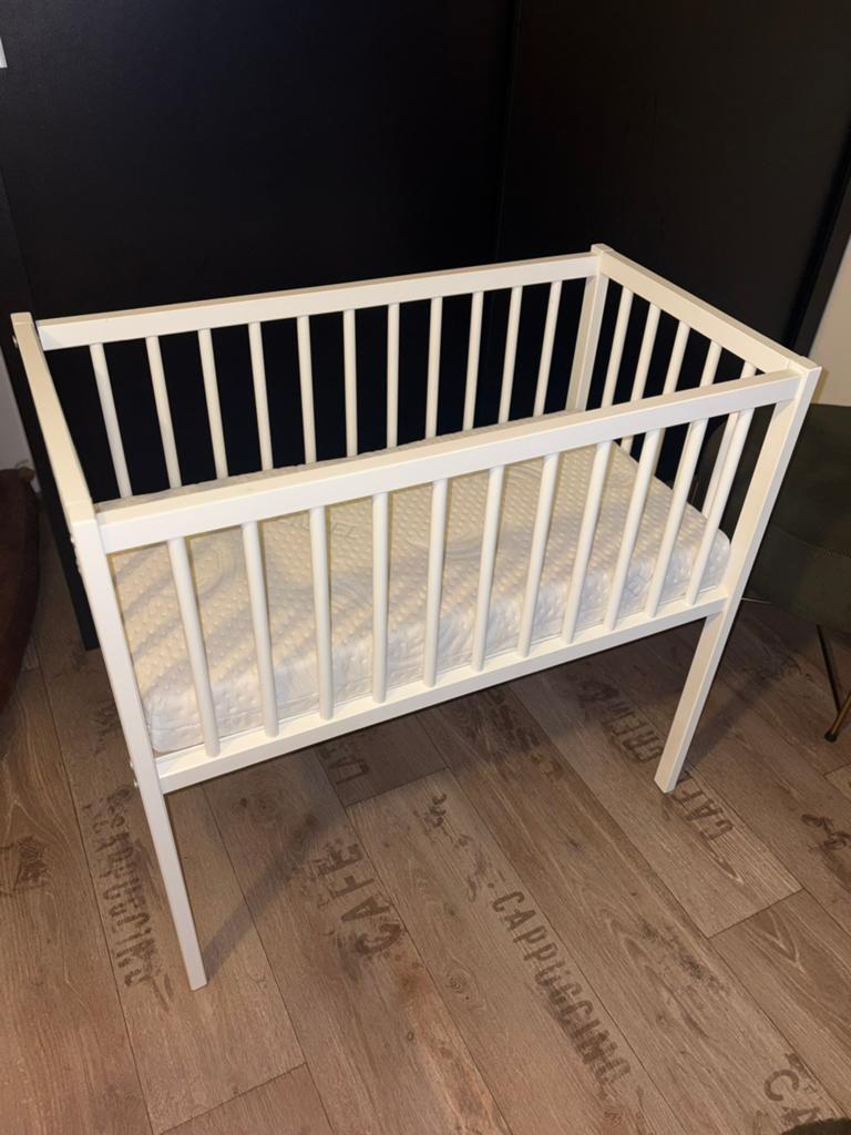Babywieg, Ophalen, Zo goed als nieuw, Wieg