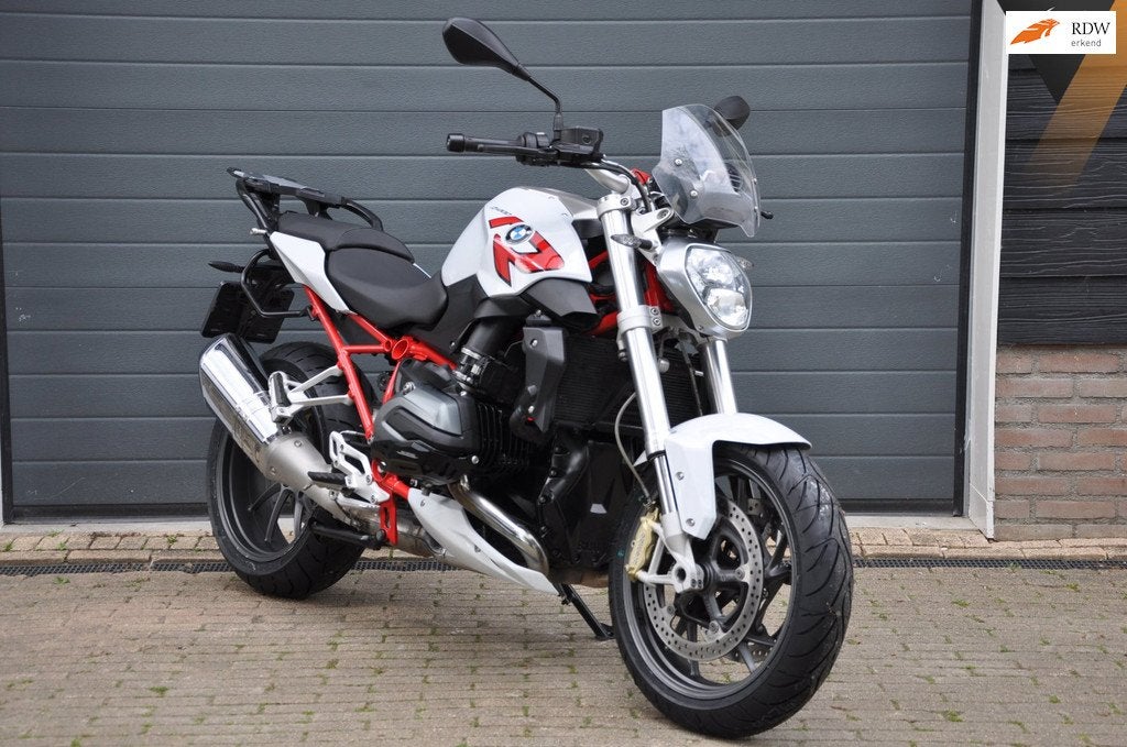 BMW R 1200 R / R1200R, Motoren, Bedrijf, 1170 cc, Meer dan 35 kW, Witteveen Motoren BV