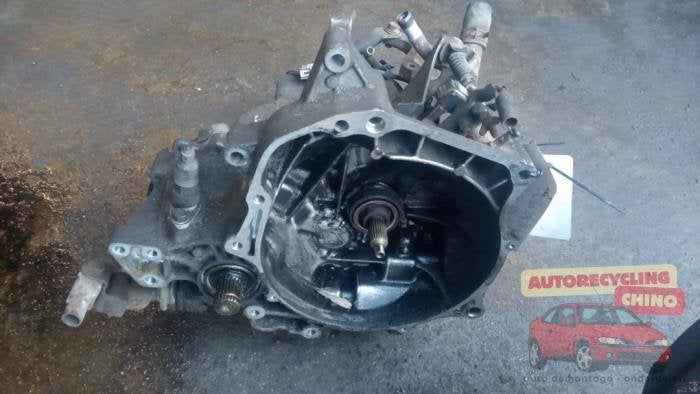 Versnellingsbak van een Subaru Vivio, Gebruikt, -, -, -