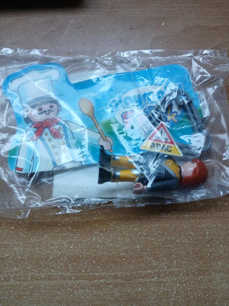Playmobil ADAC wegenwacht, funpark nieuw in verpakking, Kinderen en Baby's, Speelgoed | Playmobil, Ophalen of Verzenden, Nieuw