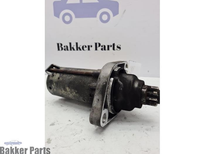 Startmotor van een Volkswagen Golf, Auto-onderdelen, Motor en Toebehoren, Gebruikt, -, Volkswagen, -