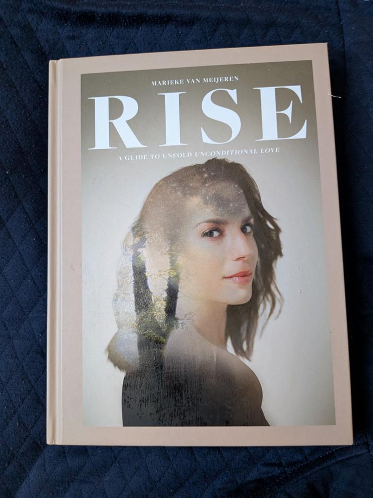 Rise, Ophalen, Zo goed als nieuw, Marieke van Meijeren, Nederland