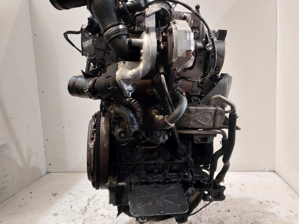 Motor Volkswagen Polo V (6R) (2009-10/2014-05) 03P100031, Gebruikt, Volkswagen, Volkswagen AG, Kundenbetreuung@volkswagen.de