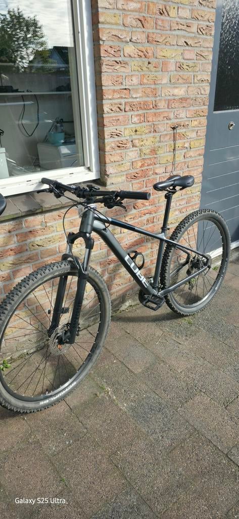 Cube Aim Race Mountainbike 29 inch - Zo goed als nieuw, Fietsen en Brommers, Fietsen | Mountainbikes en ATB, Hardtail, Heren, Zo goed als nieuw