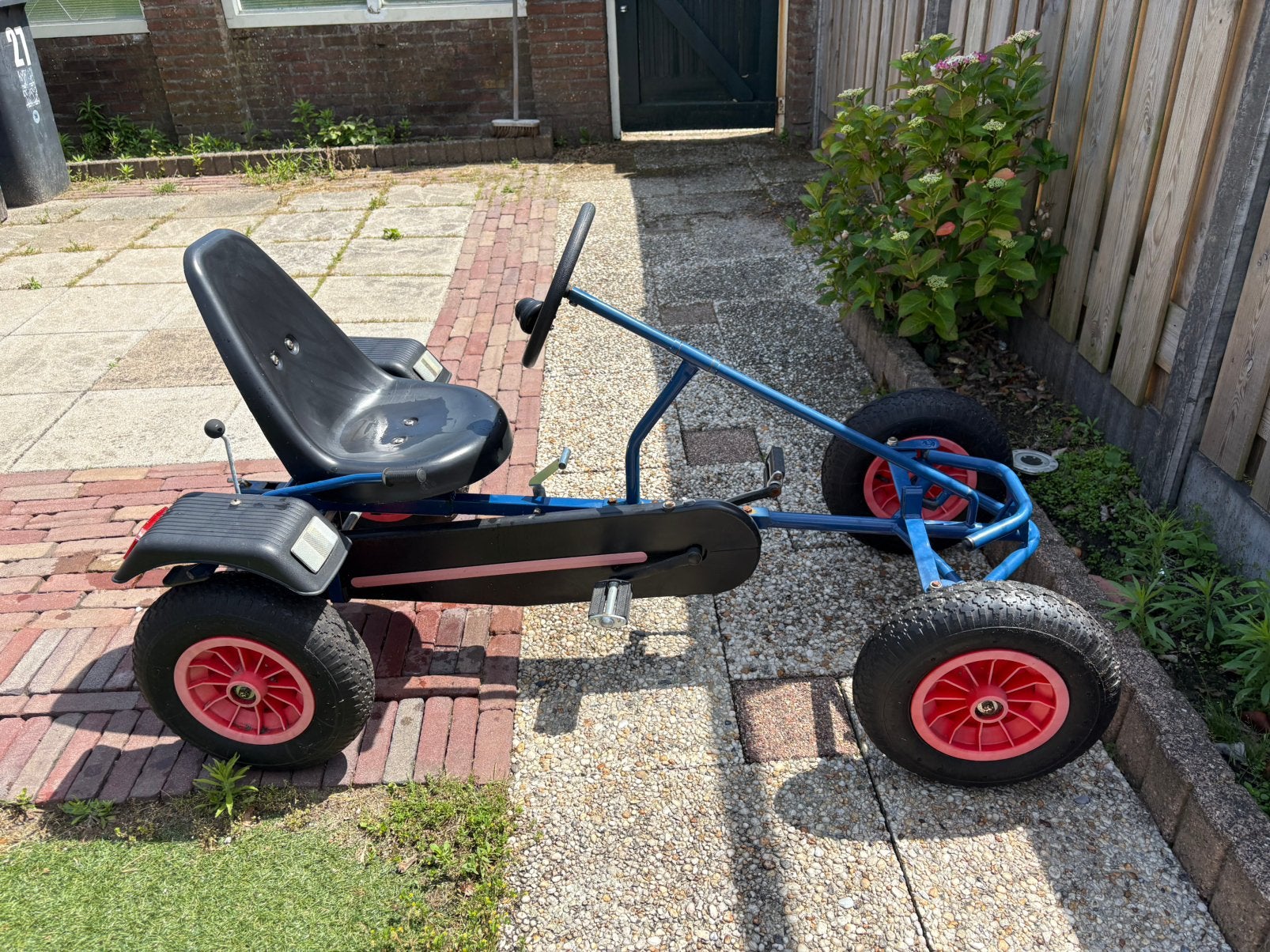 Skelter cross country, Ophalen, Zo goed als nieuw, Overige merken