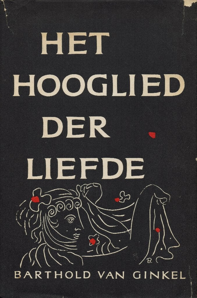 Barthold van Ginkel – Het Hooglied der Liefde., Boeken, Ophalen of Verzenden, Gelezen, Christendom | Katholiek