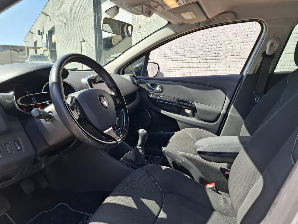 Renault Clio 0.9 TCe Expression Nw Distr Airco/Cruise/Navi, 540 kg, Wit, Origineel Nederlands, Handgeschakeld