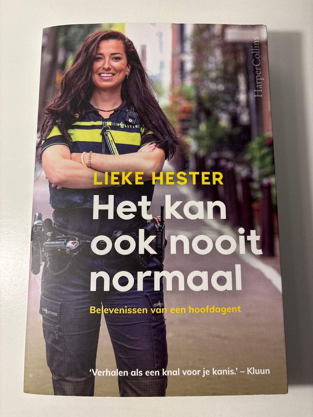 Het kan ook nooit normaal - Lieke Hester, Ophalen, Zo goed als nieuw, Overige