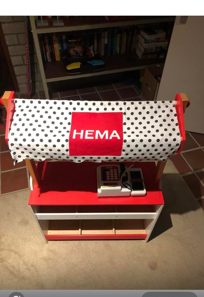 Hema speelgoed winkel, Ophalen of Verzenden, Zo goed als nieuw