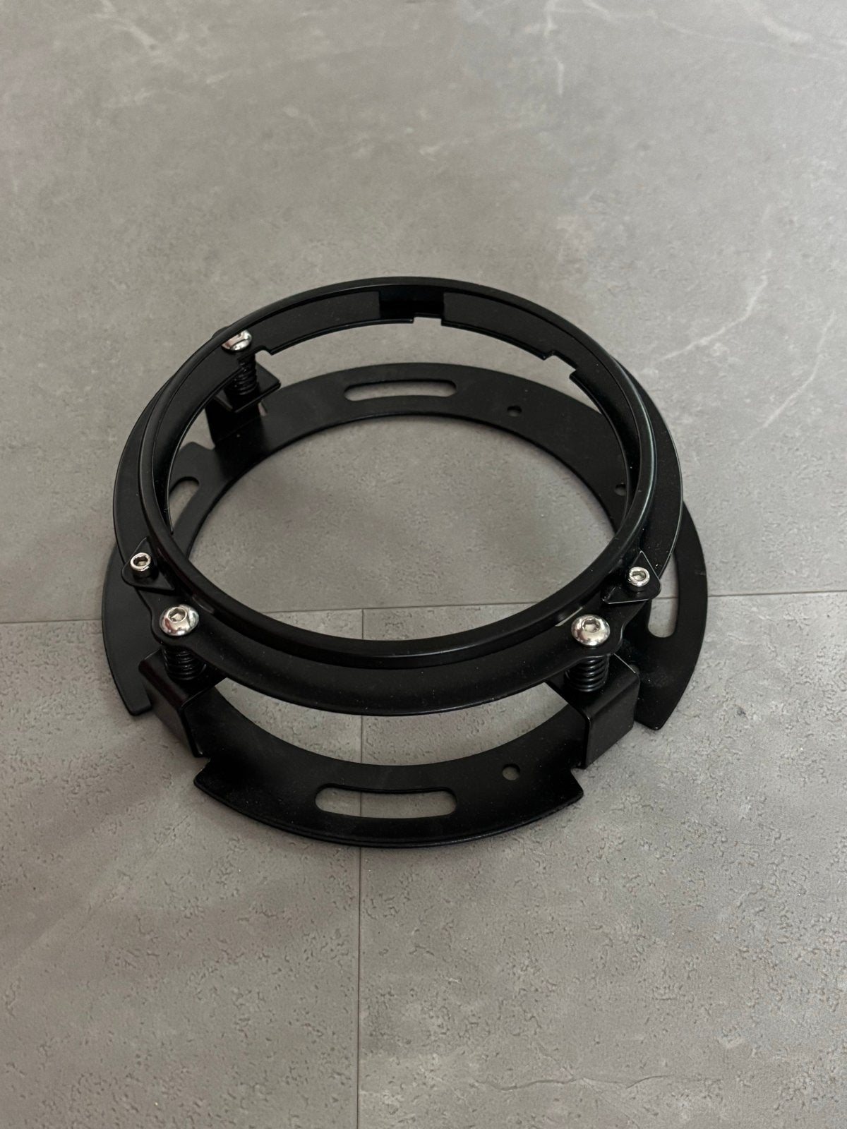 5.75 inch Koplamp Beugel Kit Motorfiets Auto Onderdelen, Auto-onderdelen, Ophalen of Verzenden, Nieuw, Universele onderdelen