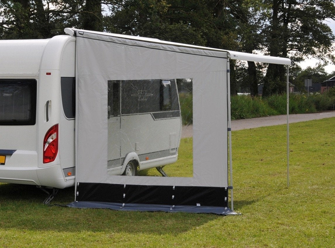 Obelink Outdoor Products Model 250 Zijwand Caravanluifel, Ophalen of Verzenden, Zo goed als nieuw