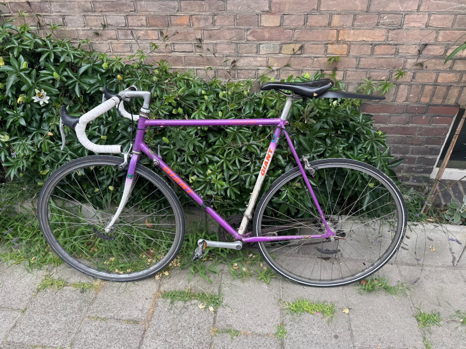 Giant race fiets, Ophalen, 28 inch, Gebruikt, Giant
