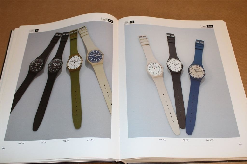 Foto 7 van Swatchissimo 1991 — Het Swatch Avontuur [Dikke Pil]