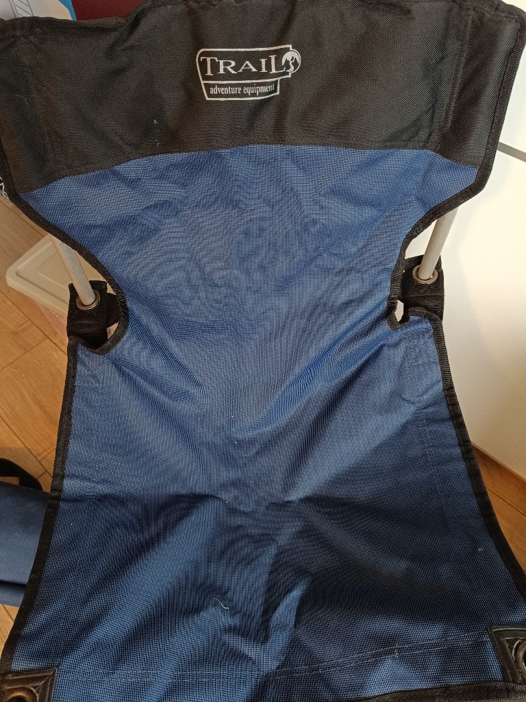 Visstoel - trail adventure equipment, Ophalen, Gebruikt, Overige typen