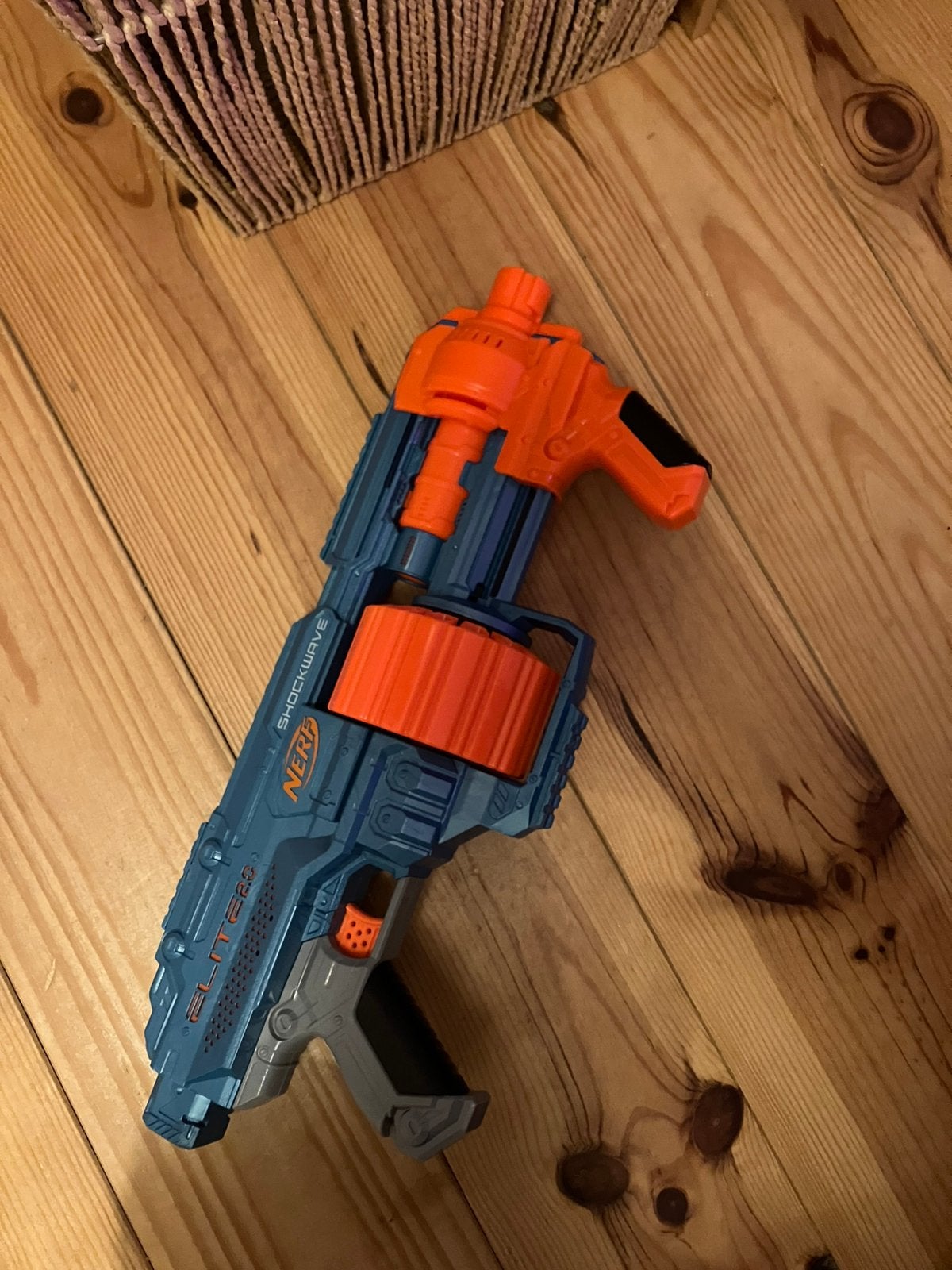 Nerf guns en andere guns, Ophalen of Verzenden, Zo goed als nieuw