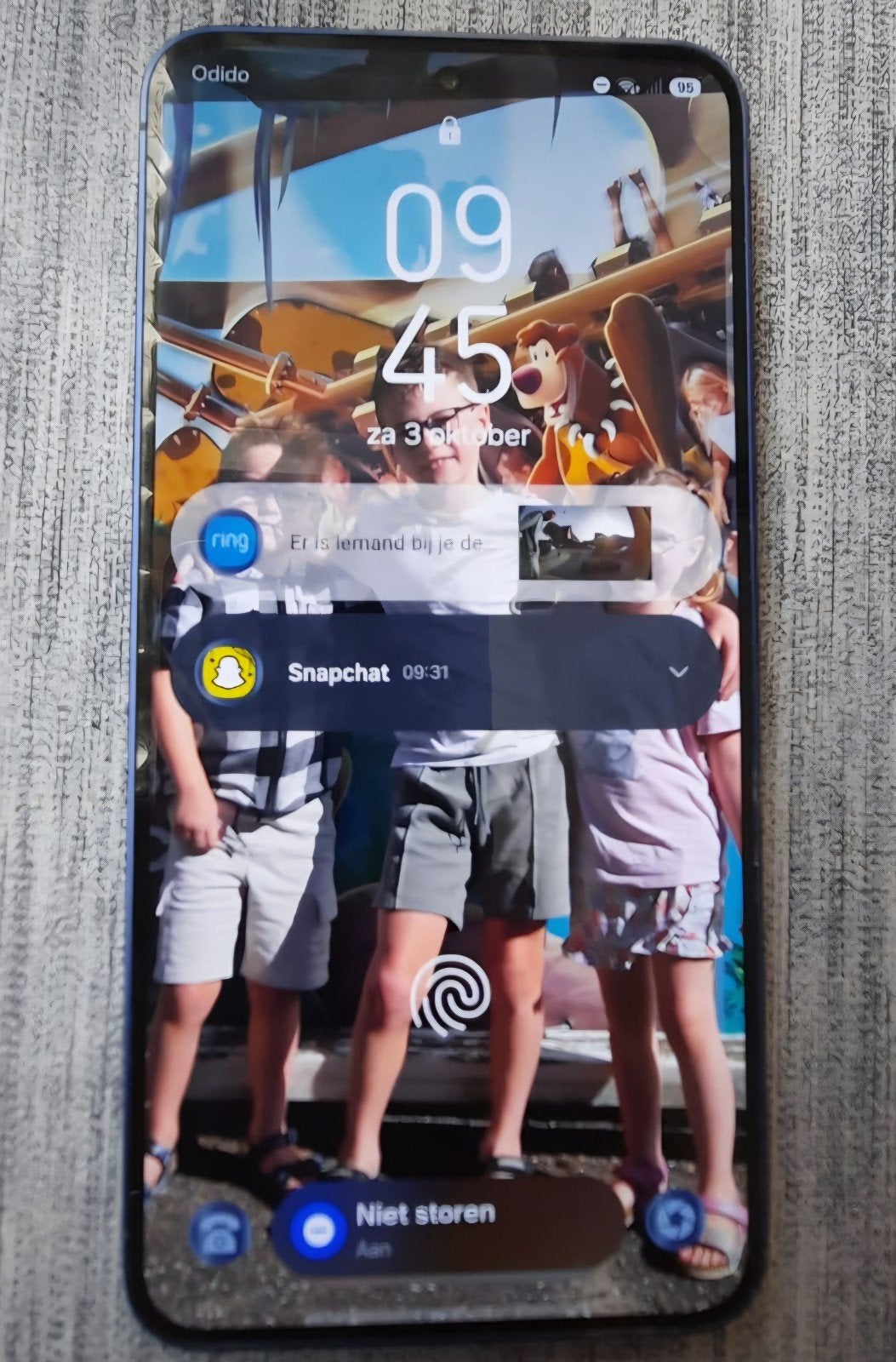 samsung s25, Overige modellen, Blauw, Ophalen of Verzenden, Zo goed als nieuw