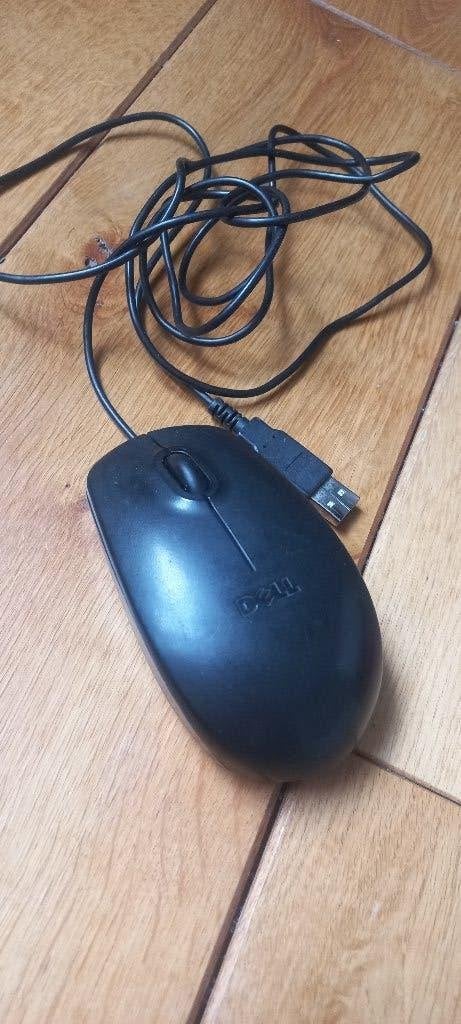 Dell N889 muis, Computers en Software, Muizen, Muis, Ophalen of Verzenden, Zo goed als nieuw, Dell