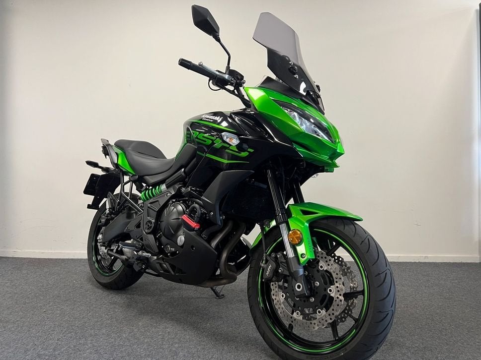 KAWASAKI VERSYS 650 ABS (bj 2018), 2 cilinders, Bedrijf, Onbekend, KAWASAKI