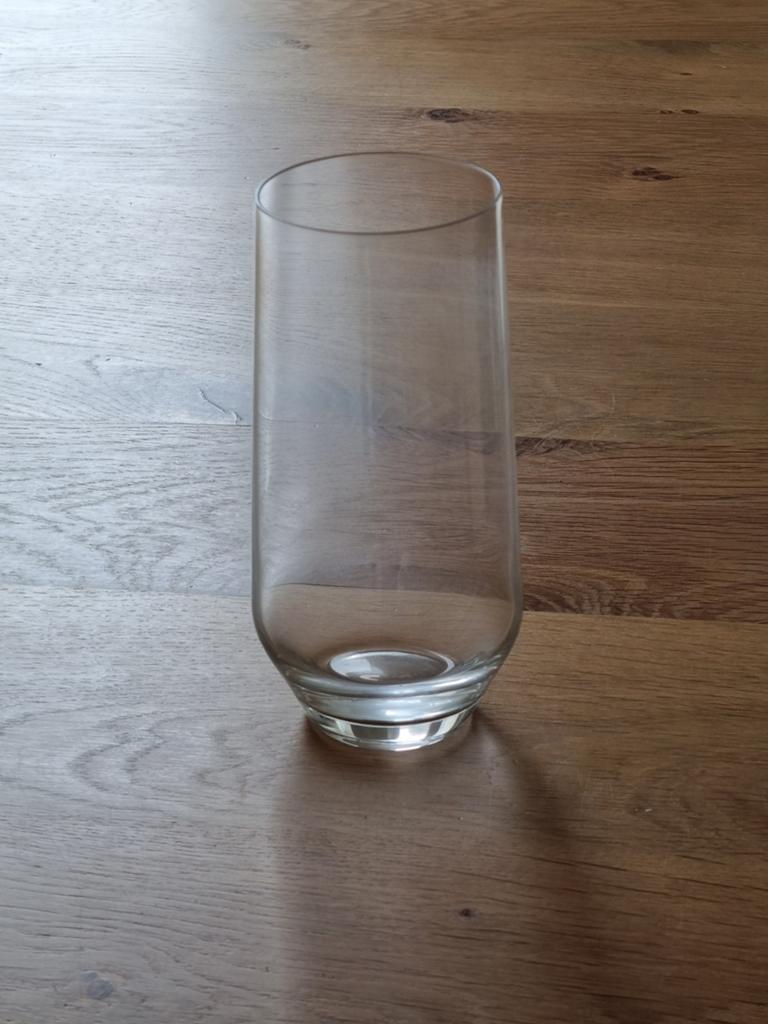 Set van 8 longdrink glazen van Villeroy & Boch Vivo, Huis en Inrichting, Keuken | Servies, Zo goed als nieuw, Glas of Glazen, Overige stijlen